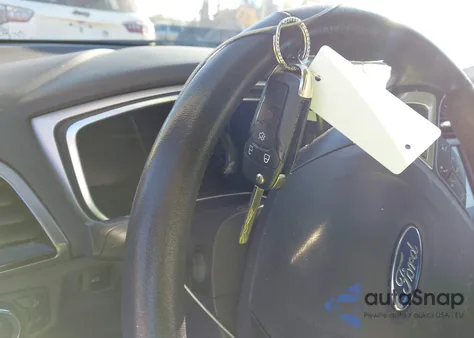 2013 Ford Fusion Se из США, поврежденный, VIN 3FA6P0HR5DR136225